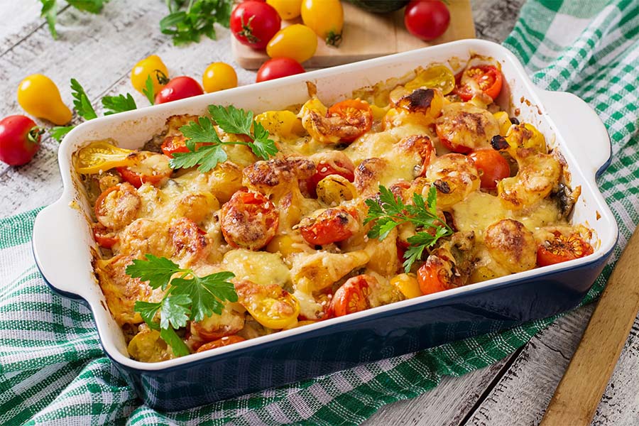 Pasta al Forno